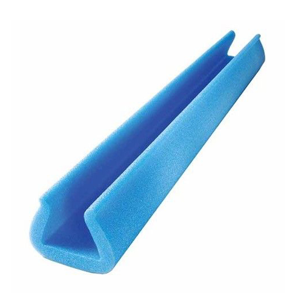 Box Of 240 Metres (120 Strips) Of ‘UChannel’ Foam Edge Guards