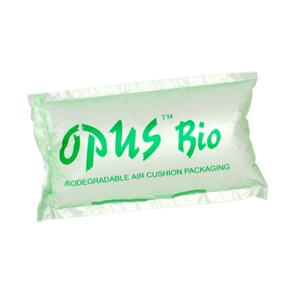 15 Cubic Foot of Opus Bio WIDE Biodegradable Air Pillows Cushions