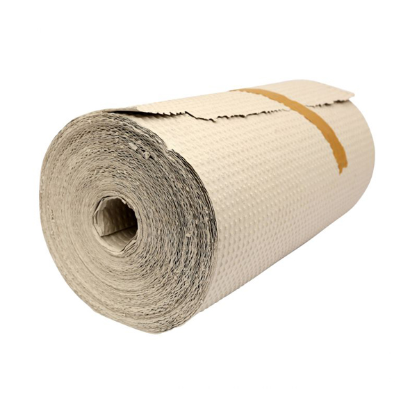 750mm x 2 x 70M Rolls of EcoFriendly Paper Bubble Wrap Office Point