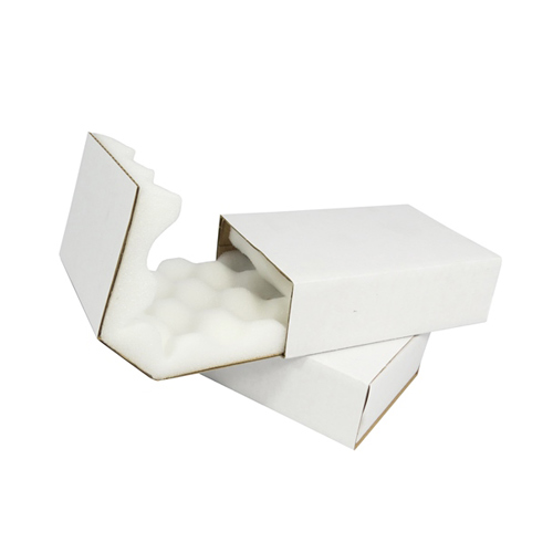 100 x Heavy Duty Shell And Slide Foam Lined Postal Boxes 7″x5″x2 ...