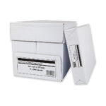 Basics Multipurpose A4 Copy Paper 75gsm - Box of 5 Reams