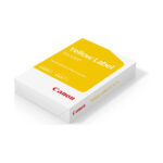 Canon Yellow A3 White Printer Paper 80gsm Ream - 500 Sheets