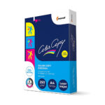 Color Copy A4 Printer Paper 250gsm Ream - 125 sheets