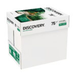Discovery A4 Printer Paper 75gsm - Box of 5 Reams