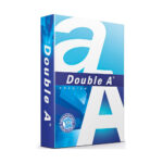 Double A A3 Ream Paper 80gsm, White - Single Ream