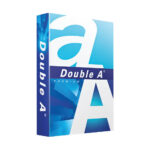 Double A Premium A4 Printer Paper 80gsm, White - Single Ream