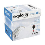 Explorer A4 Paper 80gsm - Box of 5 Reams