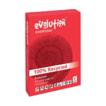 Evolution Recycled Paper A3 Everyday 80gsm, White - Single Ream