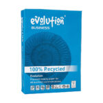 Evolution A4 Paper 100gsm, White - Single Ream