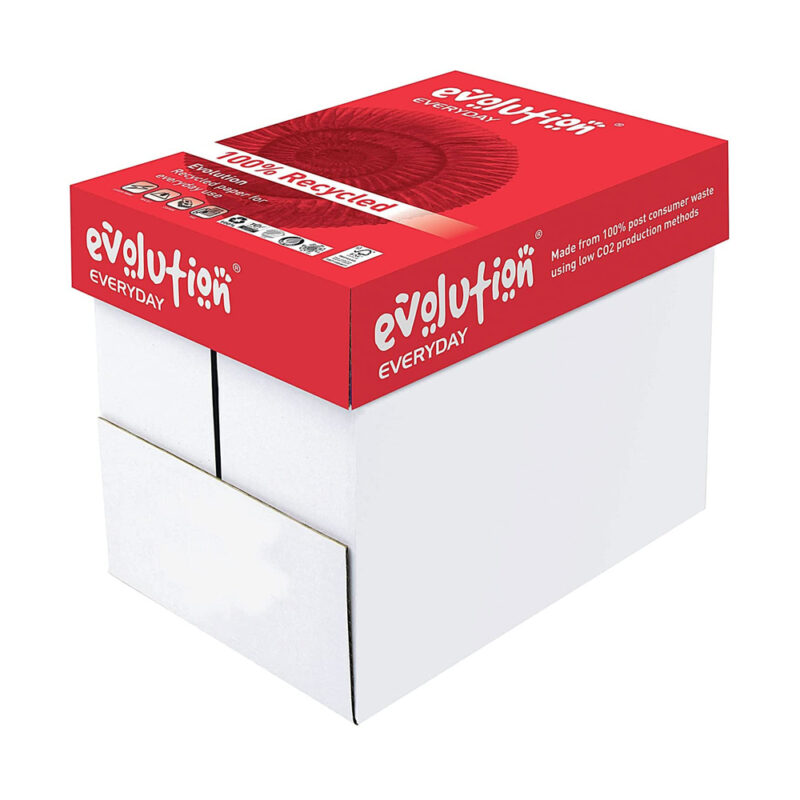 Evolution Everyday A4 Printing Paper 80gsm Office Point