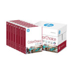 HP Color Choice A4 120gsm Paper- Box of 8 Half Reams