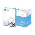 HP Office A4 Printer Paper 80gsm - Box of 5 Reams