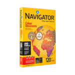 Navigator A4 Printer Paper 120gsm Ream - 250 Sheets