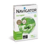 Navigator A4 Printer Paper 75gsm Ream - 500 Sheets