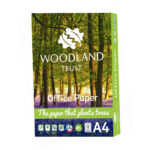 Woodland Trust A4 Office Paper 80gsm Ream - 500 Sheets