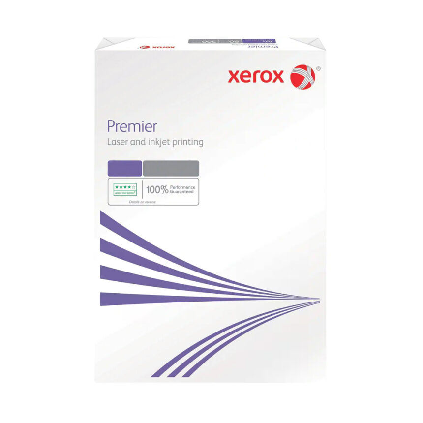 Xerox Premier A4 Paper 75gsm Ream - 500 Sheets - Office Point