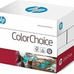 HP Color Choice A4 250gsm Paper- Box of 4 Half Reams
