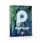 Papago Blue A4 Coloured Paper 80gsm - 500 Sheets