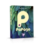 Papago Canary A4 Coloured Paper 80gsm - 500 Sheets