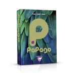 Papago Green A4 Coloured Paper 80gsm - 500 Sheets