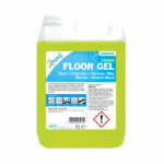 2Work Lemon Floor Gel 5 Litre 2W04569