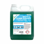 2Work Neutral Floor Cleaner 5 Litre 2W06292