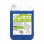 2Work Premium Rinse Aid 5 Litre 2W06302