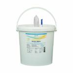 2Work Disinfectant Virucidal Multi Surface Wipes (Pack of 1000) 2W07538