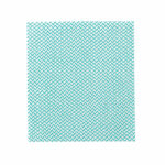 2Work Heavy Duty Non-Woven Cloth 380x400mm Green (Pack of 5) 2W08161