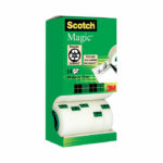 Scotch Magic Tape 810 Tower Pack 19mm x 33m (14 Pack) 81933R14