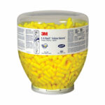 3M E-A-R Soft Yellow Neons Refill Bottle (Pack of 500) PD-01-002