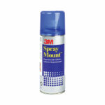 3M SprayMount Transparent Repositioning Adhesive 200ml HSMOUNT