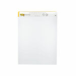 Post-it Super Sticky Meeting Chart 775x635mm (2 Pack) 559