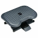 Banner Deluxe Adjustable Footrest (Pack of 1) F6031