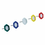 Indicator Pin Small Assorted (20 Pack) 20791