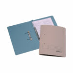 Banner Spring File Foolscap Buff (Pack of 25) 0404011