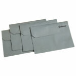Banner Heavy Duty Document Wallets Foolscap Blue (Pack of 50) FSVE4002