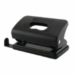Banner Black 40 Sheet Two Hole Punch PF835PB2