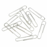 Banner Giant Plain Paperclip 51mm 9280007