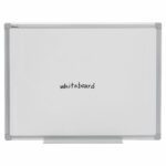 Banner 1200x900mm Drywipe Board 91800012