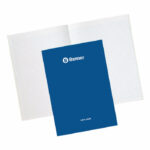 Banner Notebook 200x160mm Soft Cover 80 Page (Pack of 10) 9100012