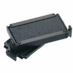 Trodat 6/4929 Replacement Pads Black (Pack of 2) 6/4929BK