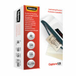Fellowes Laminating Pouches A6 (Pack of 100)