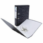 BANNER LACH FILE A4 70MM CLOUD/BLK