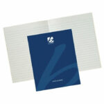Banner Exercise Book Ruled 200x160mm