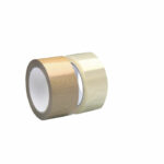 Banner Polypropylene Clear Adhesive Tape 48mmx66m Clear - 7670