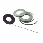 Banner Adhesive Gridding Tape 6mm x 10m Black (Pack of 1) 9210057