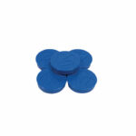 Banner Round Magnet 30mm Blue (Pack of 10) 9210008