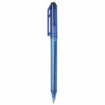 Economy Retractable Ballpoint Medium Blue