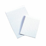 Banner Memo Pad A5 160 Page White (Pack of 10) 9090013